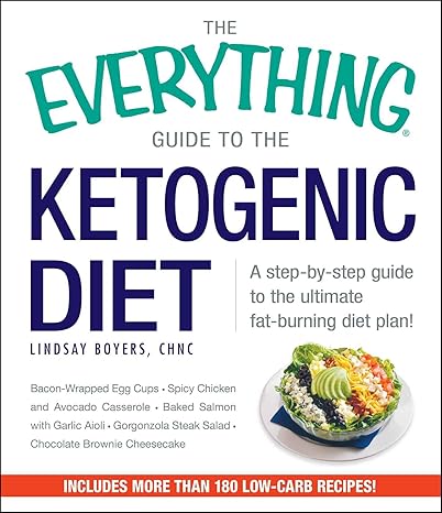 Everything(R) Guide To Ketogenic