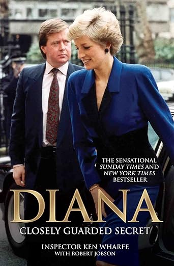 Diana : Closely Guarded Secret