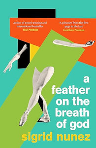 Feather On Breath Of God