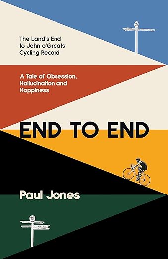 End to End: 'A really great read, fascinating, moving’ Adrian Chiles
