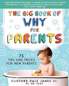 Big Book Of "Why" For Parents
