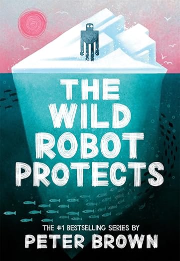 Wild Robot Protects