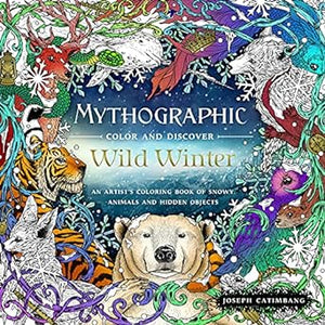 Mythographic Color And Discover: Wi /T