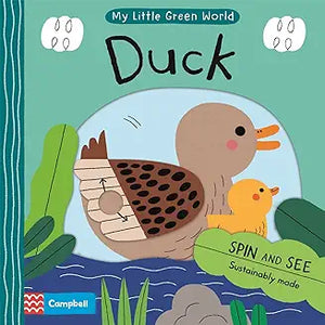 My Little Green World: Duck