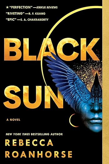 Between Earth & Sky: Black Sun