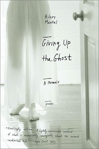 Giving Up Ghost