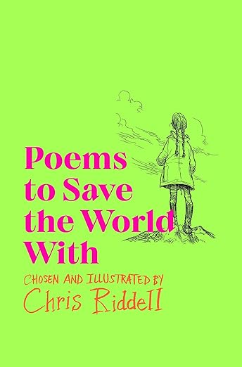 Poems To Save World With
