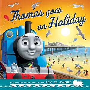 Thomas Goes On Holiday