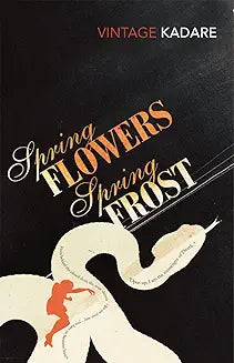 Newvintage Sping Flowers Spring Frost