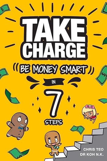 Take Charge; Be Money Smart
