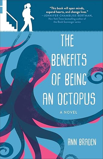Benefits Of Being An Octopus