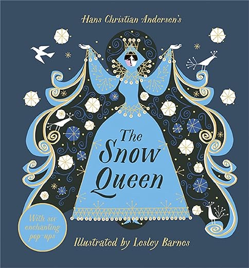 Snow Queen Popup