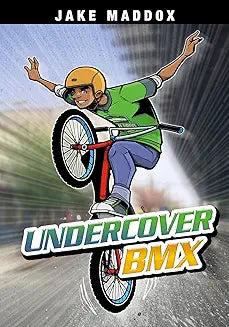 Sports stories : Undercover Bmx