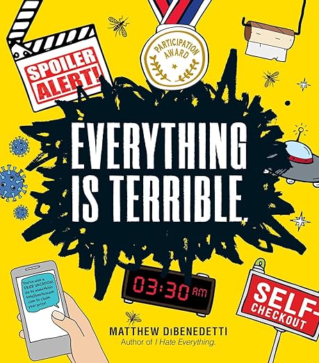 Everything Is Terrible