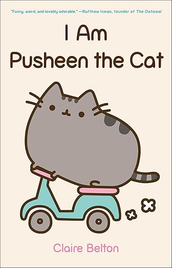 I Am Pusheen The Cat /T