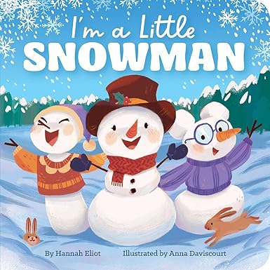 I'M A Little Snowman