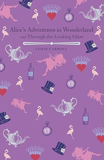 Classics Alices Adventures in Wonderland (unabridged)