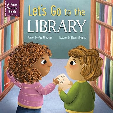 Let'S Go To Library!