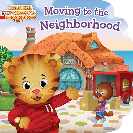 Danieltiger Moving To Neighbourhood