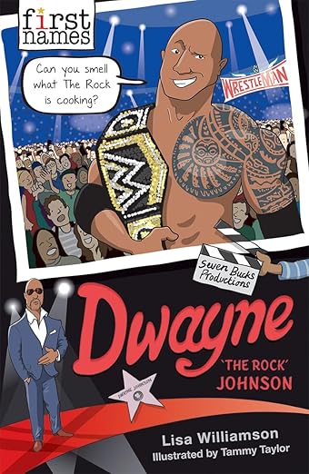 First Names: Dwayne