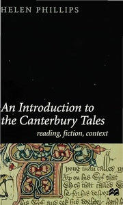 An Introduction To The Canterbury Tales