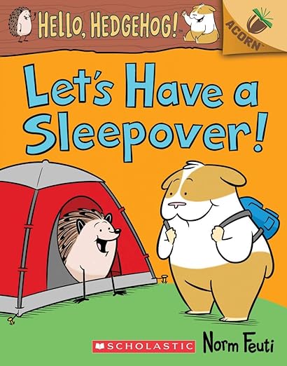 Hellohedgehog02 Let'S Have A Sleepover!