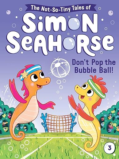 Simonseahorse03 Don'T Pop Bubble Ball!