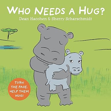 Who Needs A Hug'