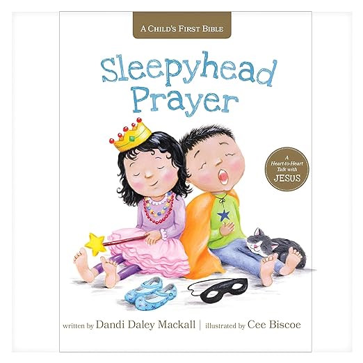 Sleepyhead Prayer