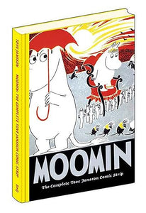 Moomin:Comp Comic Strip Vol 4