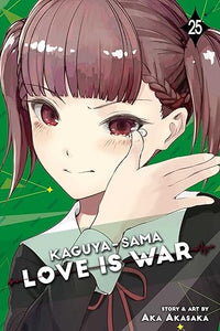 Kaguya-Sama: Love Is War Vol 25