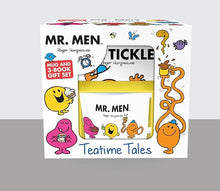 Load image into Gallery viewer, Mr Men Mug + 3 Bk Gift Set
