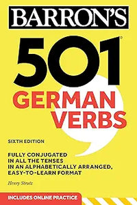 501 German Verbs 6E