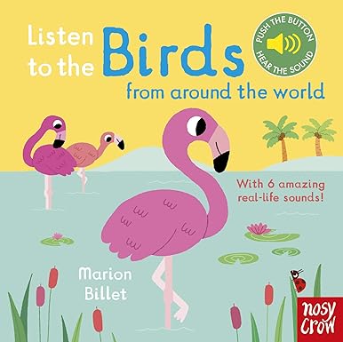 Listen To Birds From Around World
