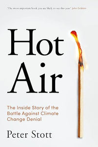 Hot Air: Climate Change (Exp)/T