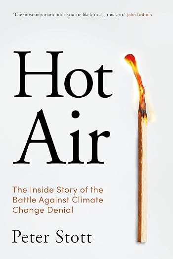 Hot Air: Climate Change (Exp)/T