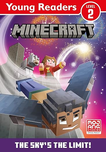 Minecraftyr Sky'S Limit