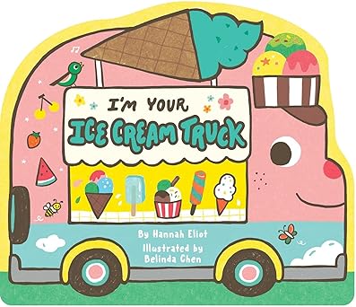 I'M Your Ice Cream Truck