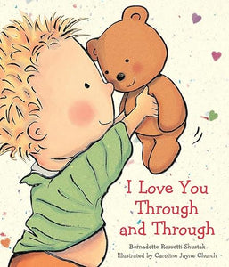 I Love You Through & Through
