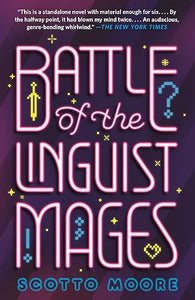 Battle Of Linguist Mages /T