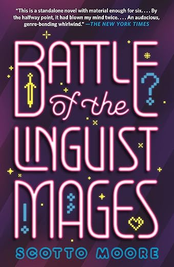 Battle Of Linguist Mages /T