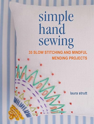 Simple Hand Sewing /P