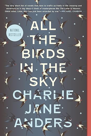 All Birds In Sky