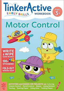 Tinkeractive Early Skills Motor 3+