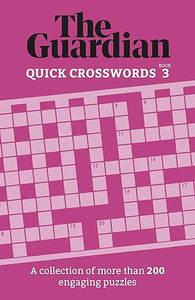 Guardian Quick Crosswords 3 /P