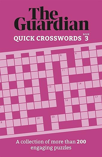 Guardian Quick Crosswords 3 /P