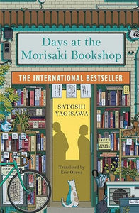 Days At Morisaki Bookshop