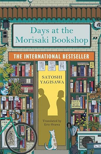 Days At Morisaki Bookshop