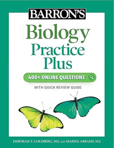 Barron'S Biology Pract Plus