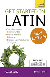 Ty Get Started In Latin (New Ed)